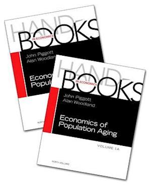 'Handbook of the Economics of Population Aging' - Bog