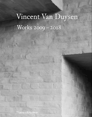 'Vincent Van Duysen Works 20092018' - Bog
