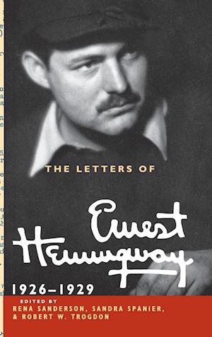 'The Letters of Ernest Hemingway: Volume 3, 19261929' - Ernest Hemingway - Bog