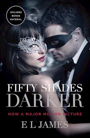 'Fifty Shades Darker (Movie Tie-in Edition)' - E. L. James - Bog