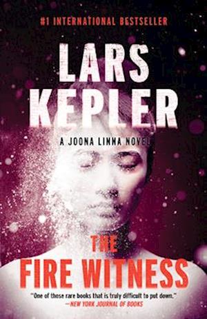'The Fire Witness' - Lars Kepler - Bog