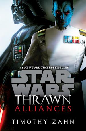 'Thrawn: Alliances (Star Wars)' - Timothy Zahn - Bog