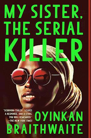'My Sister, the Serial Killer' - Bog