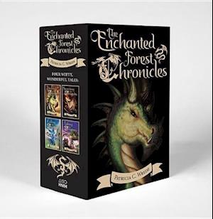 'The Enchanted Forest Chronicles' - Patricia C. Wrede - Bog