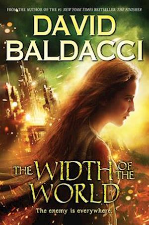 'The Width of the World (Vega Jane, Book 3)' - David Baldacci - Bog