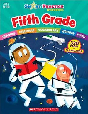 'Smart Prac Workbk 5th Grade' - Scholastic Teaching Resources - Bog