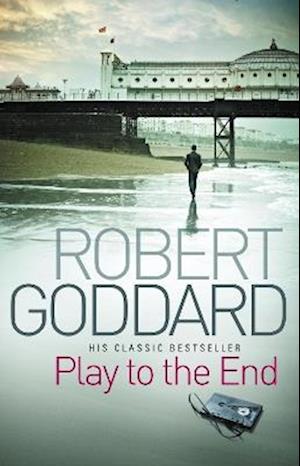 'Play To The End' - Brugt bog - Robert Goddard