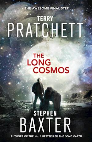 'The Long Cosmos' - Stephen Baxter og Terry Pratchett - Bog