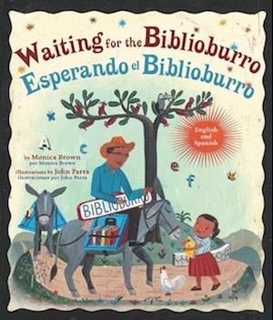 'Waiting for the Biblioburro/Esperando el Biblioburro' - John Parra og Monica Brown - Bog