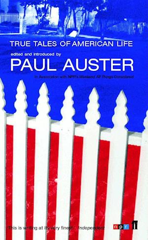 'True Tales of American Life' - Brugt bog - Paul Auster