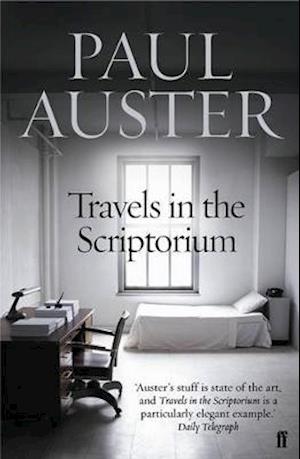 'Travels in the Scriptorium' - Brugt bog - Paul Auster