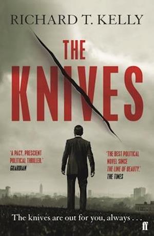 'The Knives' - Richard T. Kelly - Bog