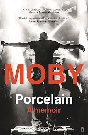 'Porcelain' - Moby - Bog