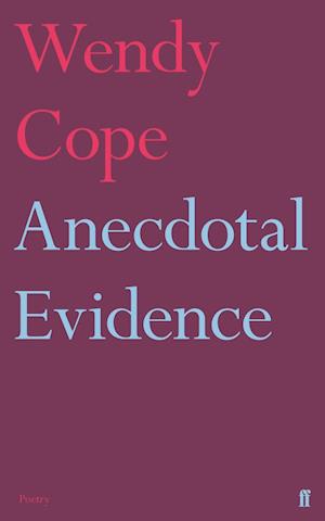 'Anecdotal Evidence' - Wendy Cope - Bog