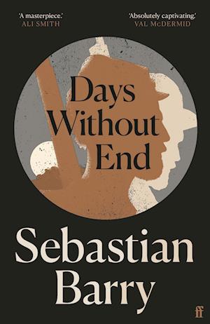 'Days Without End' - Sebastian Barry - Bog