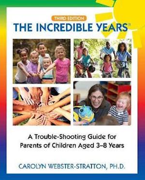 'The Incredible Years ®' - Brugt bog - Carolyn Webster-Stratton