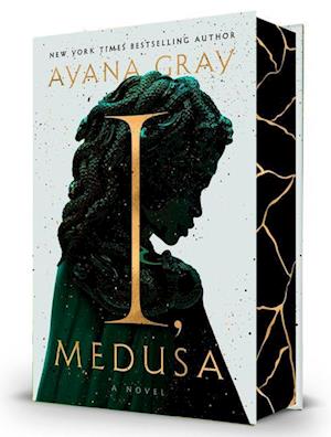 'I, Medusa' - Ayana Gray - Bog