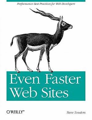'Even Faster Web Sites' - Brugt bog - Steve Souders