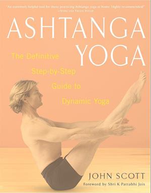 'Ashtanga Yoga' - Brugt bog - John C. Scott