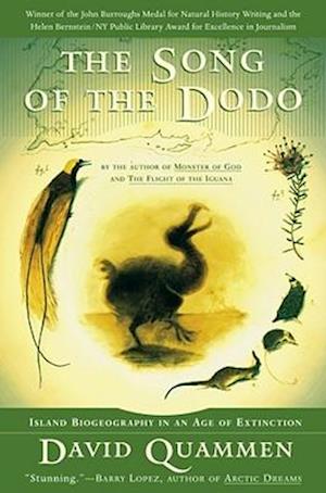 'The Song of the Dodo' - Brugt bog - David Quammen