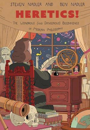 'Heretics!' - Ben Nadler og Steven Nadler - Bog