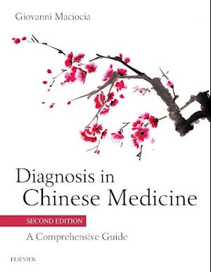 'Diagnosis in Chinese Medicine' - Giovanni Maciocia - Bog