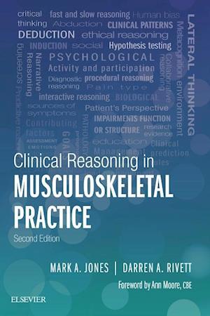 'Clinical Reasoning in Musculoskeletal Practice' - Darren A. Rivett og Mark A. Jones - Bog