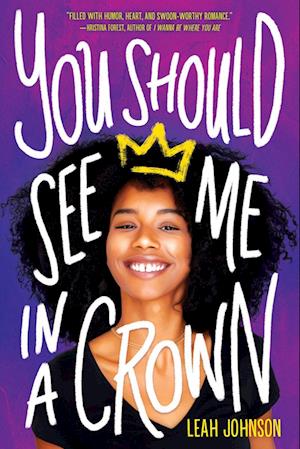 'You Should See Me in a Crown' - Leah Johnson - Bog