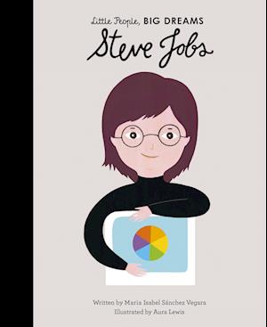 'Steve Jobs' - Maria Isabel Sanchez Vegara - Bog