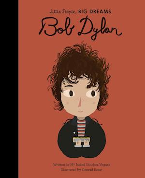 'Bob Dylan' - Maria Isabel Sanchez Vegara - Bog