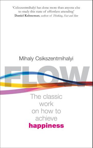 'Flow' - Brugt bog - Mihaly Csikszentmihalyi