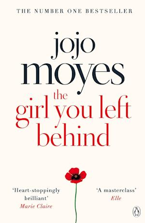 'The Girl You Left Behind' - Brugt bog - Jojo Moyes