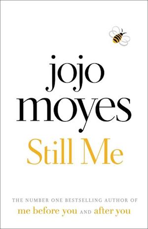 'Still Me (PB) - C-format' - Brugt bog - Jojo Moyes
