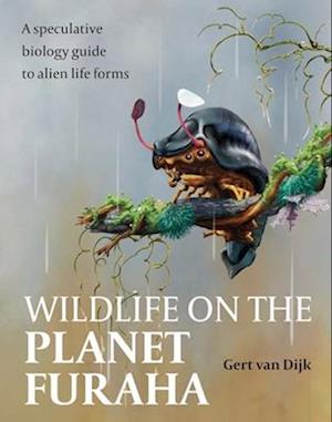 'Wildlife on the Planet Furaha' - Gert van Dijk - Bog