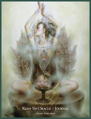 'Kuan Yin Oracle Journal' - Alana Fairchild og Zeng Hao - Bog