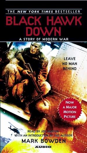 'Black Hawk Down' - Mark Bowden - Lydbog