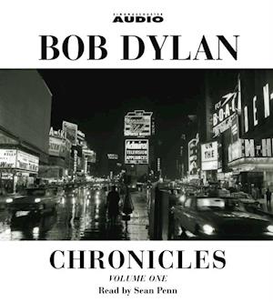 'Chronicles' - Bob Dylan - Lydbog