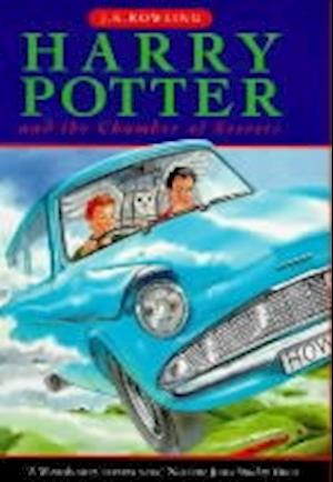 'Harry Potter (2) and the Chamber of Secrets* (PB) - Children´s ed.' - Brugt bog - J. K. Rowling