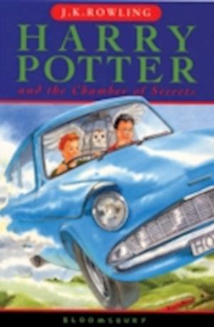 'Harry Potter And The Chamber Of Secrets' - Brugt bog - J. K. Rowling