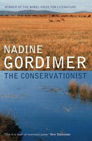 'The Conservationist' - Brugt bog - Nadine Gordimer