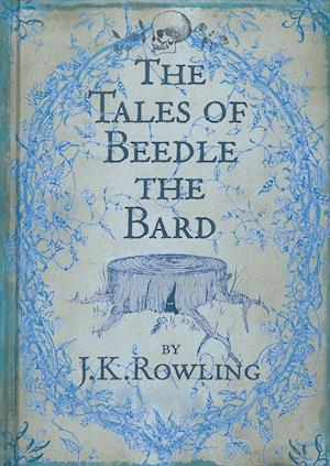 'The Tales of Beedle the Bard' - Brugt bog - J. K. Rowling