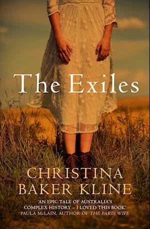 'The Exiles' - Christina Baker Kline - Bog