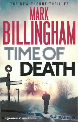 'Time of Death' - Mark Billingham - Bog