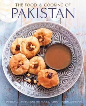 'Food and Cooking of Pakistan' - Husain Shehzad - Bog