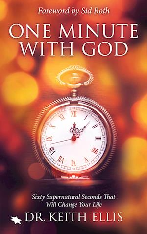 'One Minute With God' - Keith Ellis - Bog