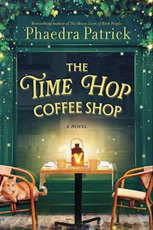 'The Time Hop Coffee Shop' - Phaedra Patrick - Bog