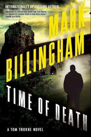'Time of Death' - Mark Billingham - Bog