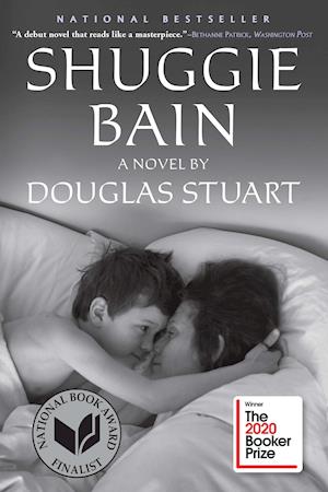 'Shuggie Bain' - Douglas Stuart - Bog