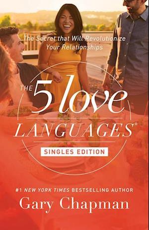 '5 Love Languages: Singles Updated Edition' - Gary Chapman - Bog
