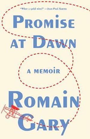 'Promise at Dawn' - Romain Gary - Bog